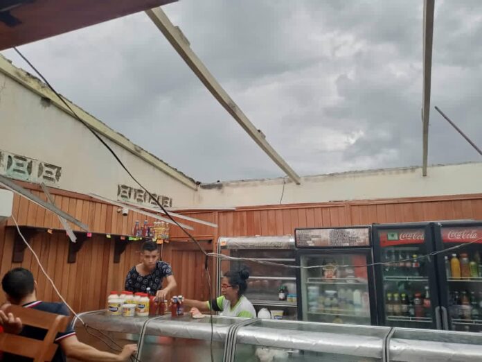Foto cortesía, Enrique Guillén Alcalde (Twitter)