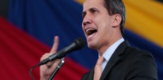 Juan Guaidó