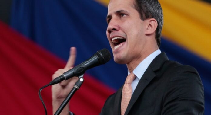 Juan Guaidó