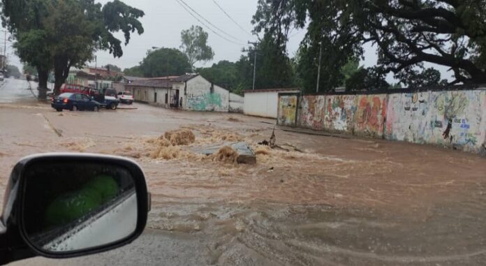 Guárico lluvias