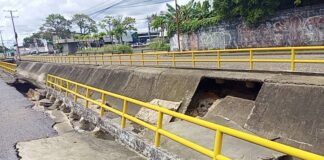 Caño Las Avenidas Maturín