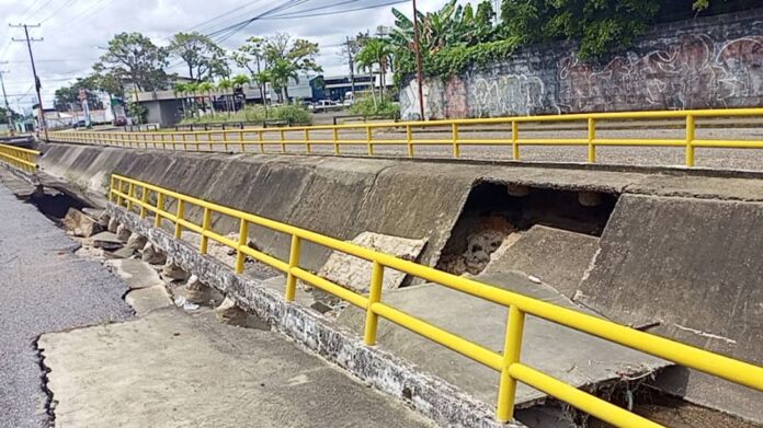 Caño Las Avenidas Maturín