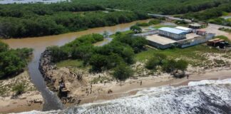 Gobernador de Anzoátegui informó que los niveles del río Unare van en descenso