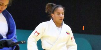 La venezolana Elvismar Rodríguez se alzó con la medalla de oro en los Juegos Suramericanos Asunción 2022 en Paraguay.