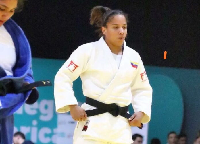 La venezolana Elvismar Rodríguez se alzó con la medalla de oro en los Juegos Suramericanos Asunción 2022 en Paraguay.