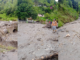 Lluvias afectaron a la población de Cacute en Mérida
