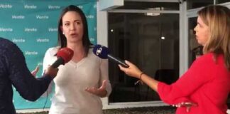 María Corina Machado