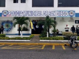 Policía Municipal San Diego, Carabobo