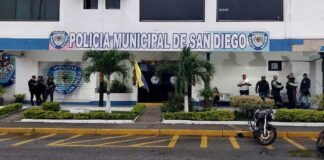 Policía Municipal San Diego, Carabobo