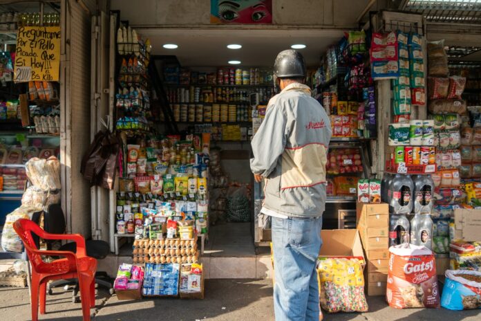 canasta alimentaria