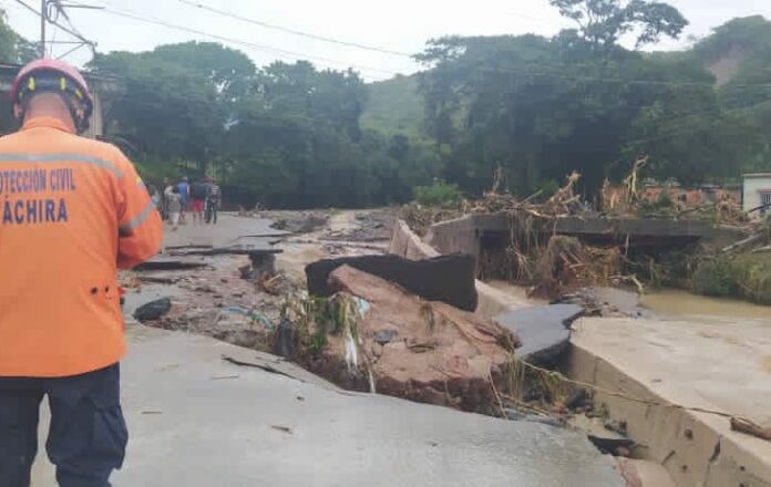 Protección Civil Táchira