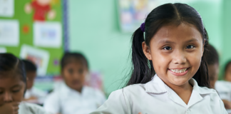 inclusión integral de las niñas - niña en la escuela
