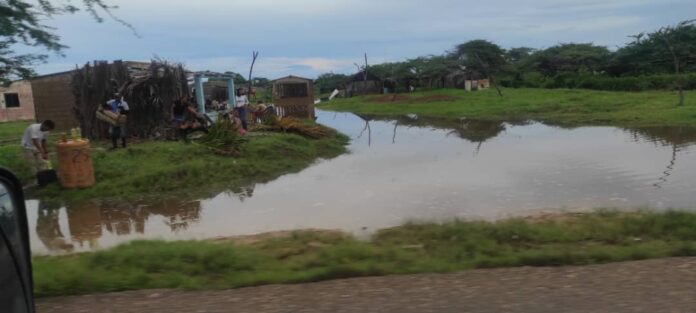 inundaciones guajira