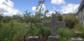 Cementerio San José de Guanipa.