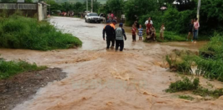 lluvias Altagracia de Orituco