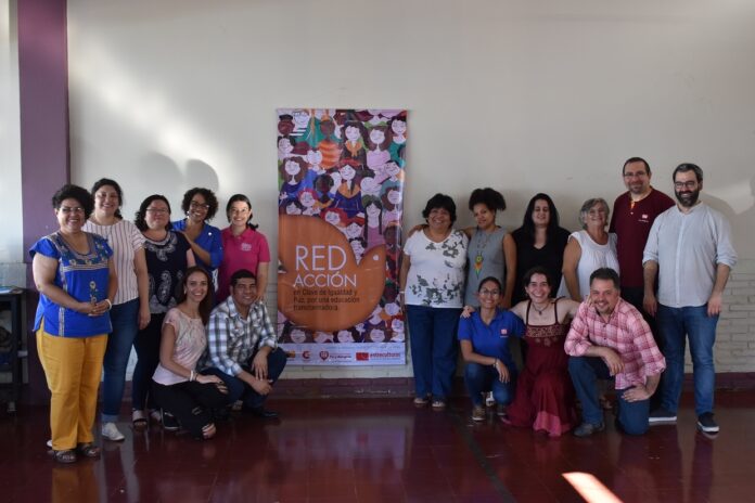 Movimiento Fe y Alegría promueve una educación de inclusión y de calidad