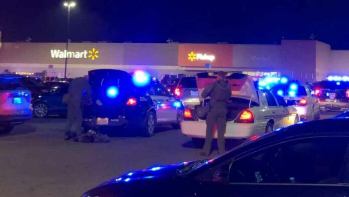 7 muertos y varios heridos tras tiroteo en Walmart en Virginia