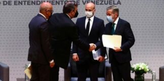 Acuerdo - dialogo-mexico- Negociaciones de Venezuela
