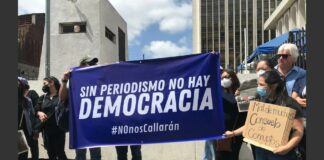 Agresiones a periodistas Guatemala