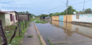 Barrio La Odisea, Biruaca