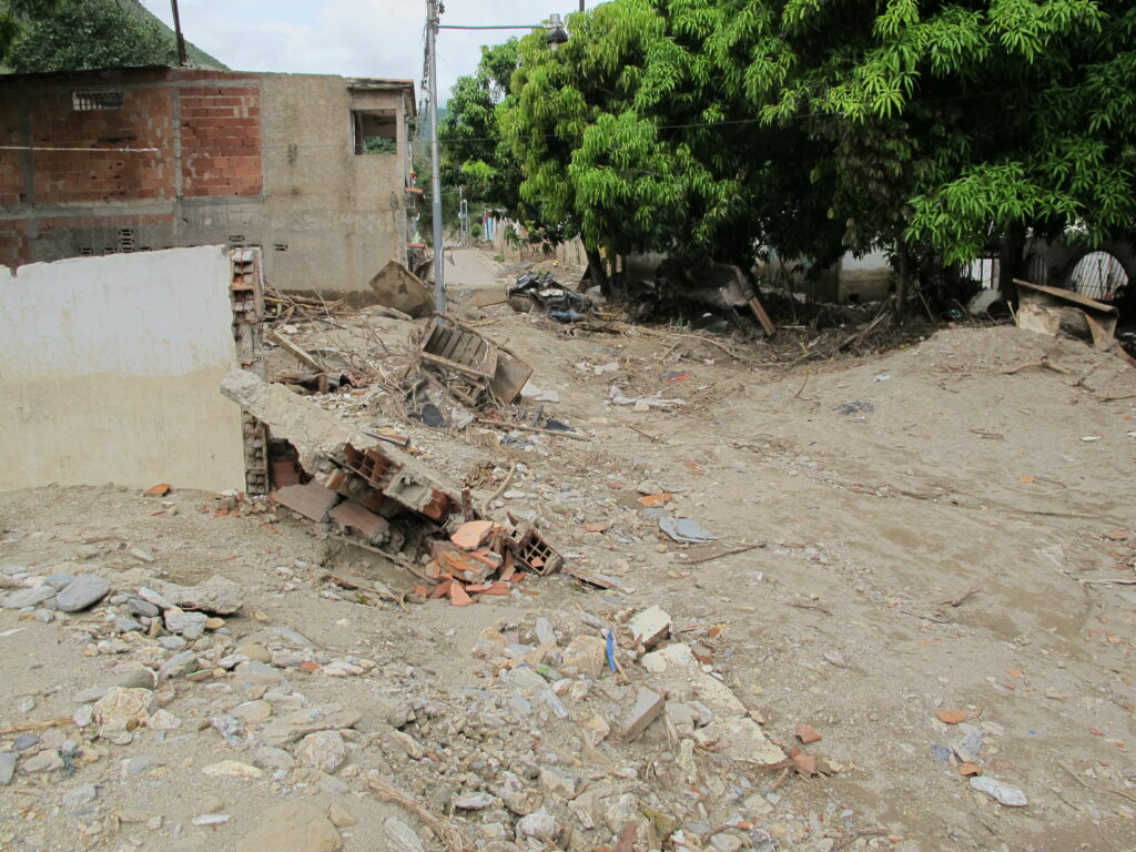 Barrio Libertador - Las Tejerías 2