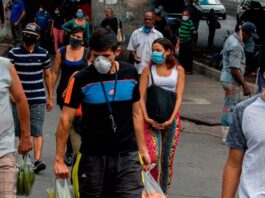 COVID-19 en Vzla