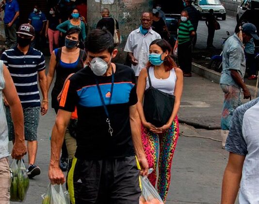 COVID-19 en Vzla