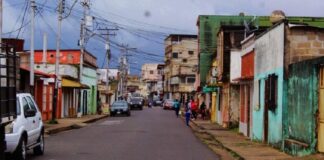 Centro de Tucupita