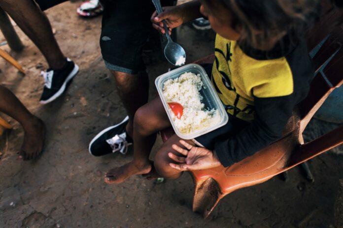 inseguridad alimentaria - alimentación en Venezuela