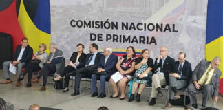 Comisión Nacional de Primaria