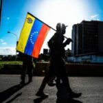 Diálogo en Venezuela - Foto AFP