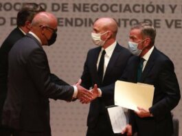 Diálogo - negociación en Venezuela