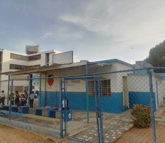 Escuela Belloso Nava - escuela maracaibo 5