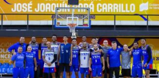 Canadá a niega visa a la selección nacional de baloncesto de Venezuela