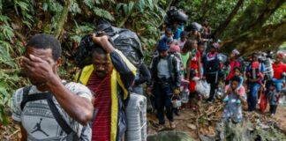 Más de 148 mil venezolanos cruzaron el Darién entre enero y octubre según Migración de Panamá