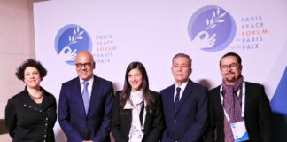 Foro de París por la Paz