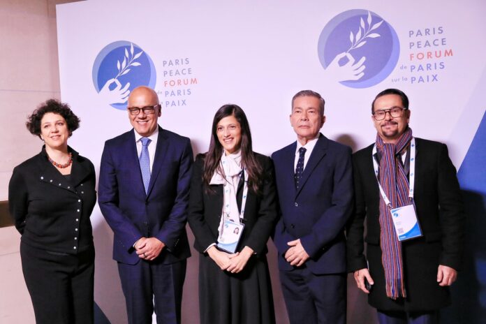 Foro de París por la Paz