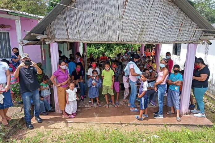 Fundacion-Centro-Gumilla- comunidades de Venezuela