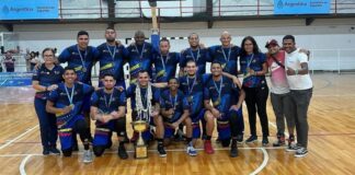 Selección de Venezuela de Baloncesto para Sordos es campeona Panamericana
