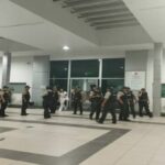 Hombres armados entran a un hospital en Ecuador