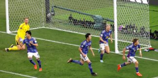 Japón suma tres puntos al vencer a Alemania en Qatar 2022