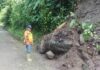 Lluvias en Michelena estado Táchira
