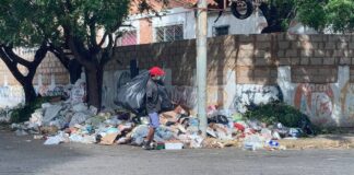 Maracaibo - basura