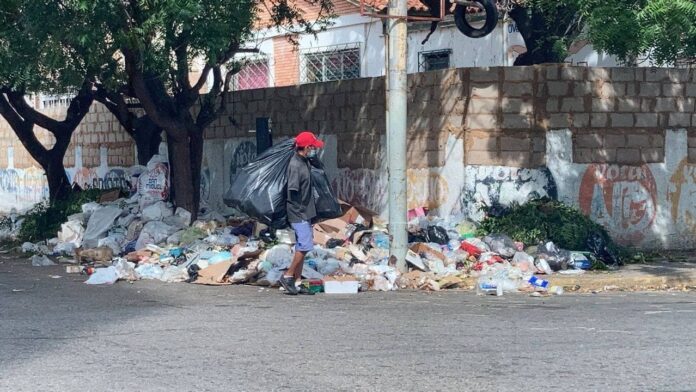 Maracaibo - basura