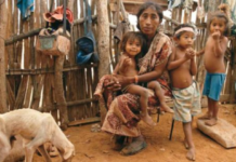 Pueblos indígenas - wayúu y añú - mujeres y niñas indígenas