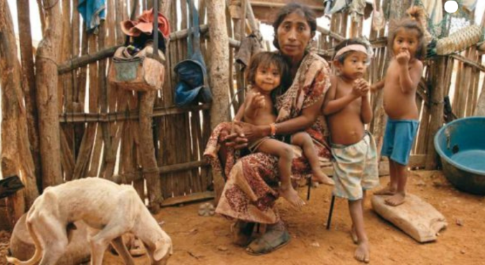 Pueblos indígenas - wayúu y añú - mujeres y niñas indígenas