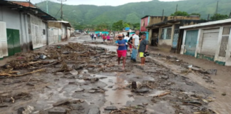 Gobernador de Anzoátegui reportó cuatro personas fallecidas a consecuencia de las lluvias