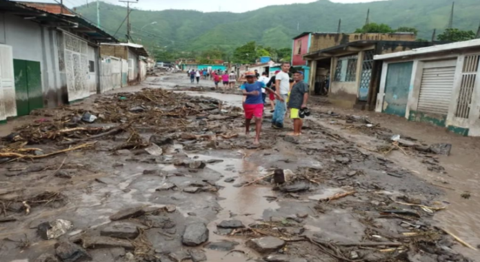 Gobernador de Anzoátegui reportó cuatro personas fallecidas a consecuencia de las lluvias