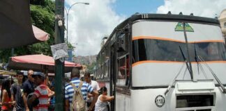 Transportistas Zulia