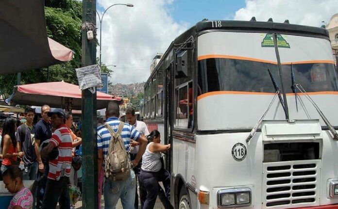 Transportistas Zulia